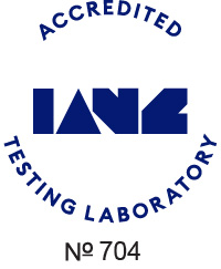 IANZ Test Number 704